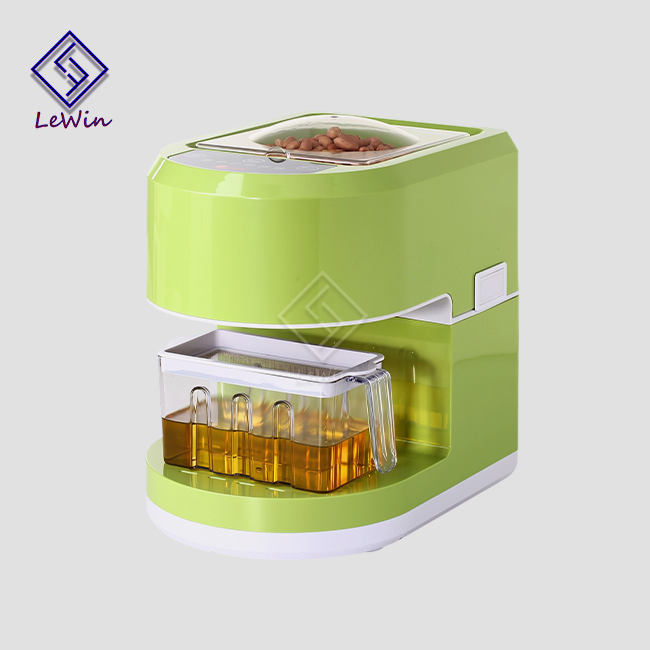 Small Home Use Oil Presser